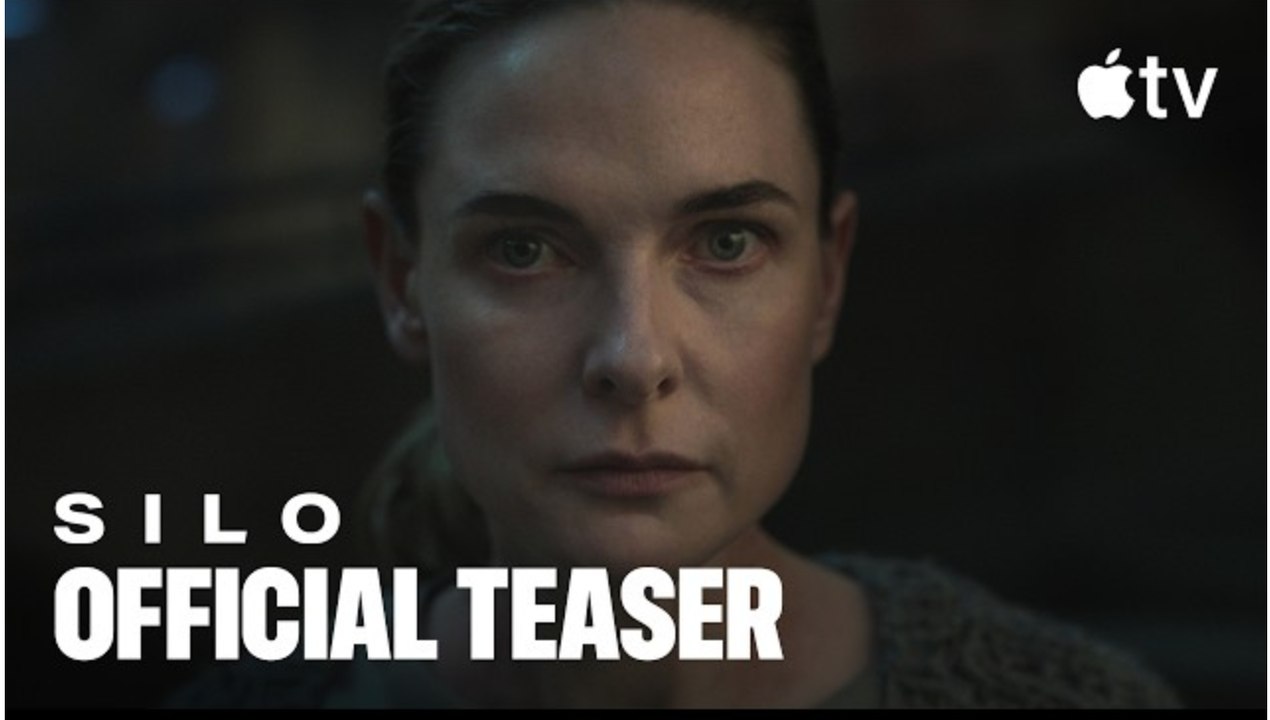 Silo | Season 3 Official Teaser - Rebecca Fergu...