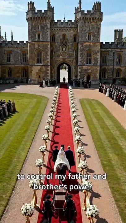 The Alpha Prince's Cold Brid Isode