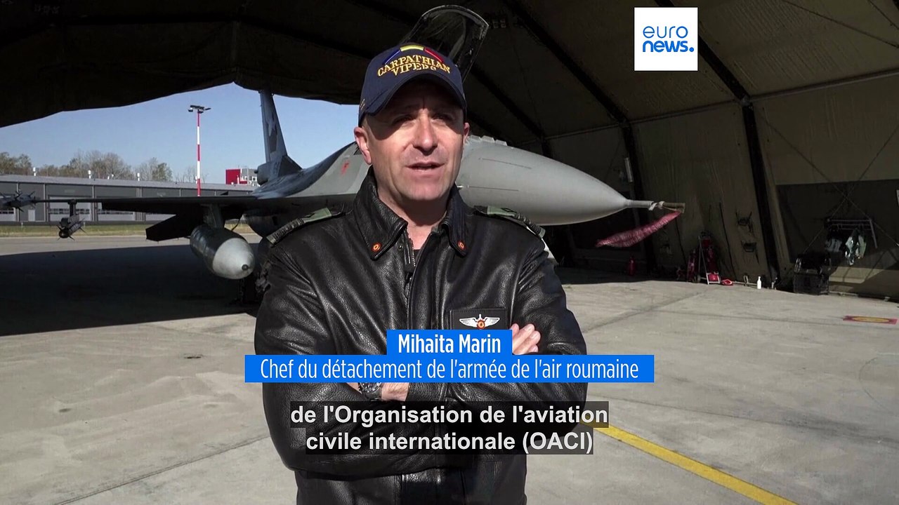 L'OTAN a intercepté des avions militaires russes au-dessus la mer Baltique