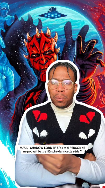 Maul Shadow Lord prend une autre tournure avec ses épisodes 5/6