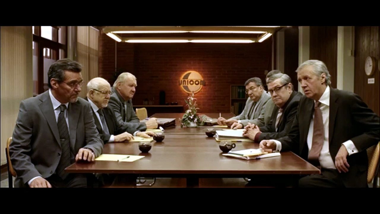 Flimmer aka Flicker Official Swedish Trailer #1 (2012) - Patrik Eklund Movie HD