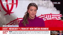 Dans une déclaration définitive, l'Iran refuse de poursuivre les discussions avec les États-Unis