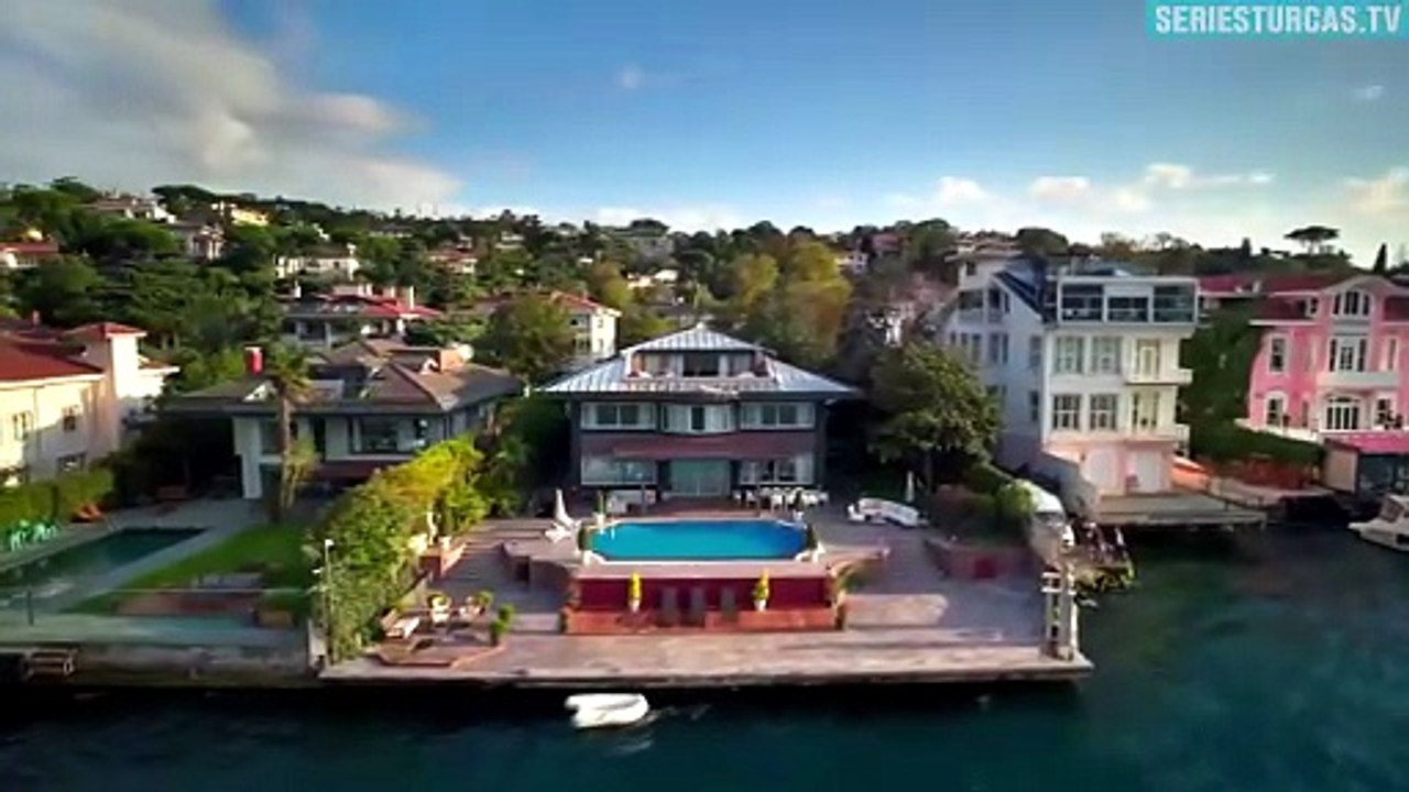 Sahtekarlar Capítulo 16 | Los Estafadores | Novela Turca en Español