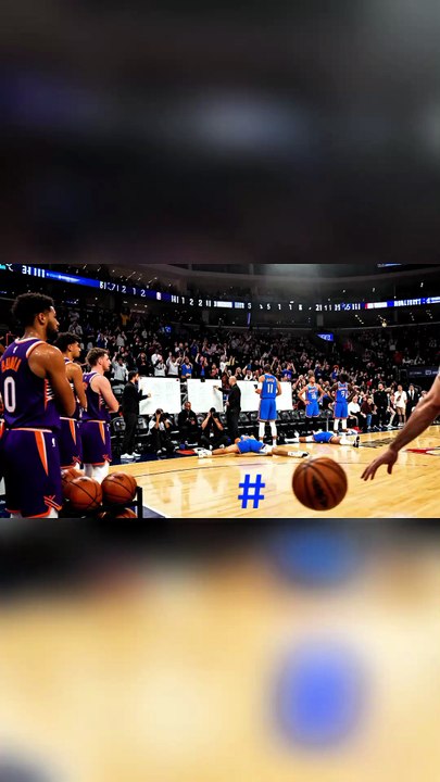 Analysis: Suns-Thunder schedule and Game 4 time change