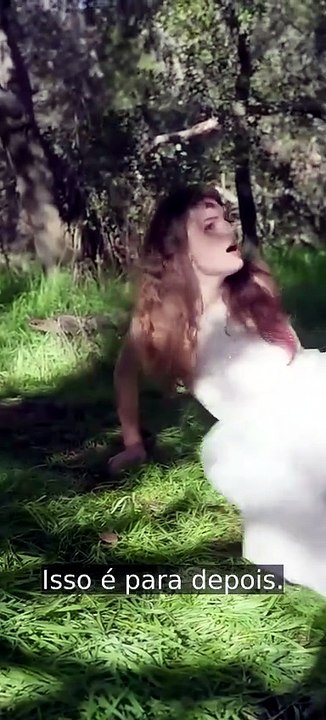 Minha irmã gêmea roubou meu Alpha Fianc | Filme Completo em Português