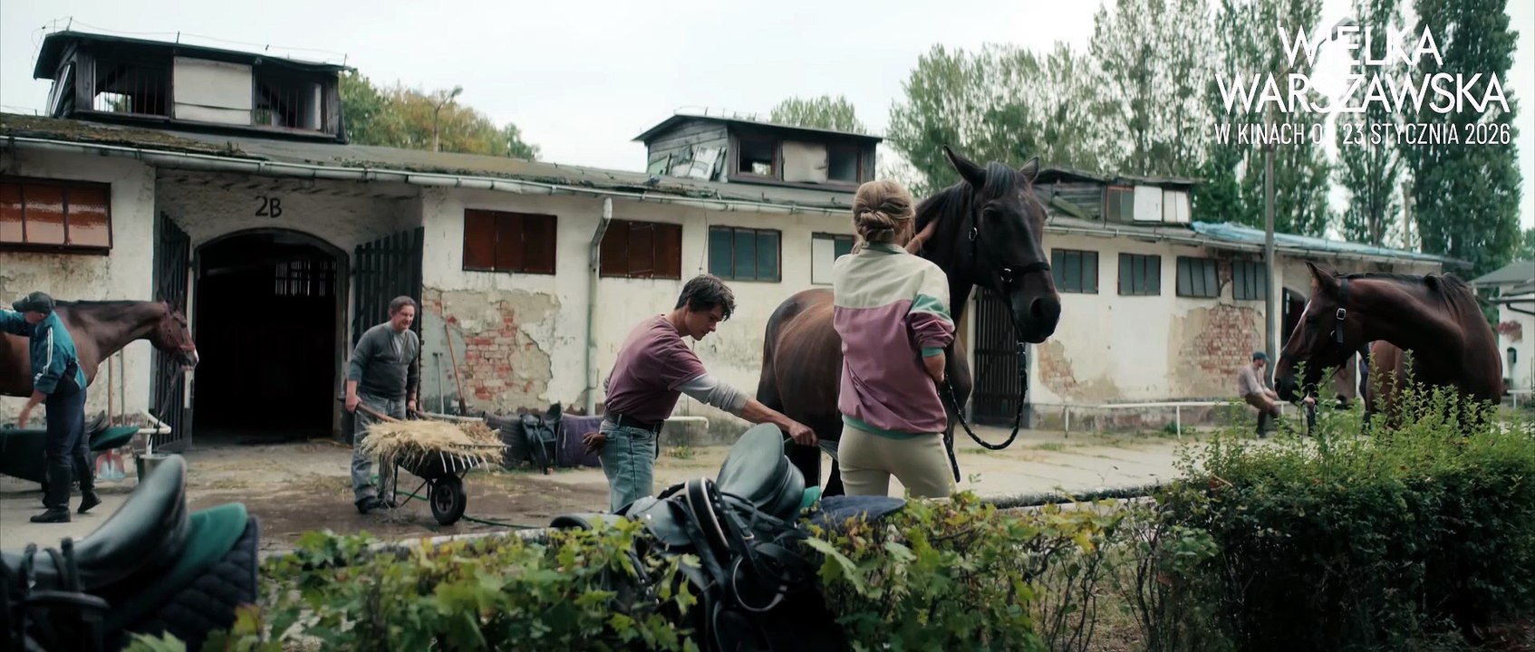 Film „Wielka Warszawska” | Oficjalny zwiastun [4K]