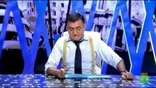 El Intermedio (P.934) 28-05-2012 (parte 2B) Responsabildad Rato rescate Bankia