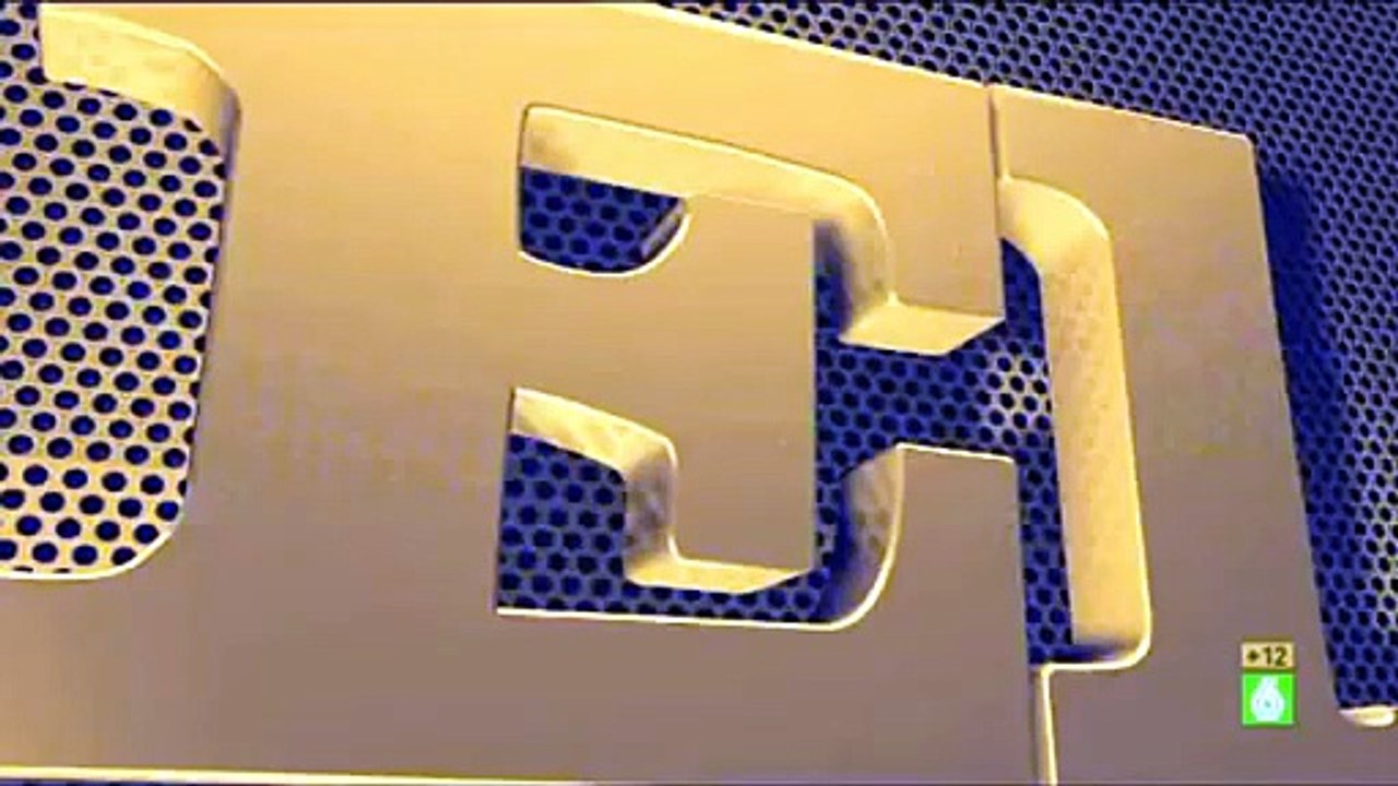 El Intermedio (P.934) 28-05-2012 (parte 3C) Manipulado