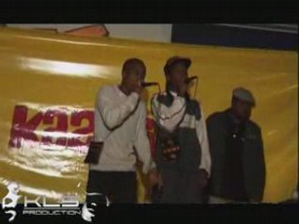 Nouvo lekol (sound system Ti Kaz Iva) 10 mai 2008