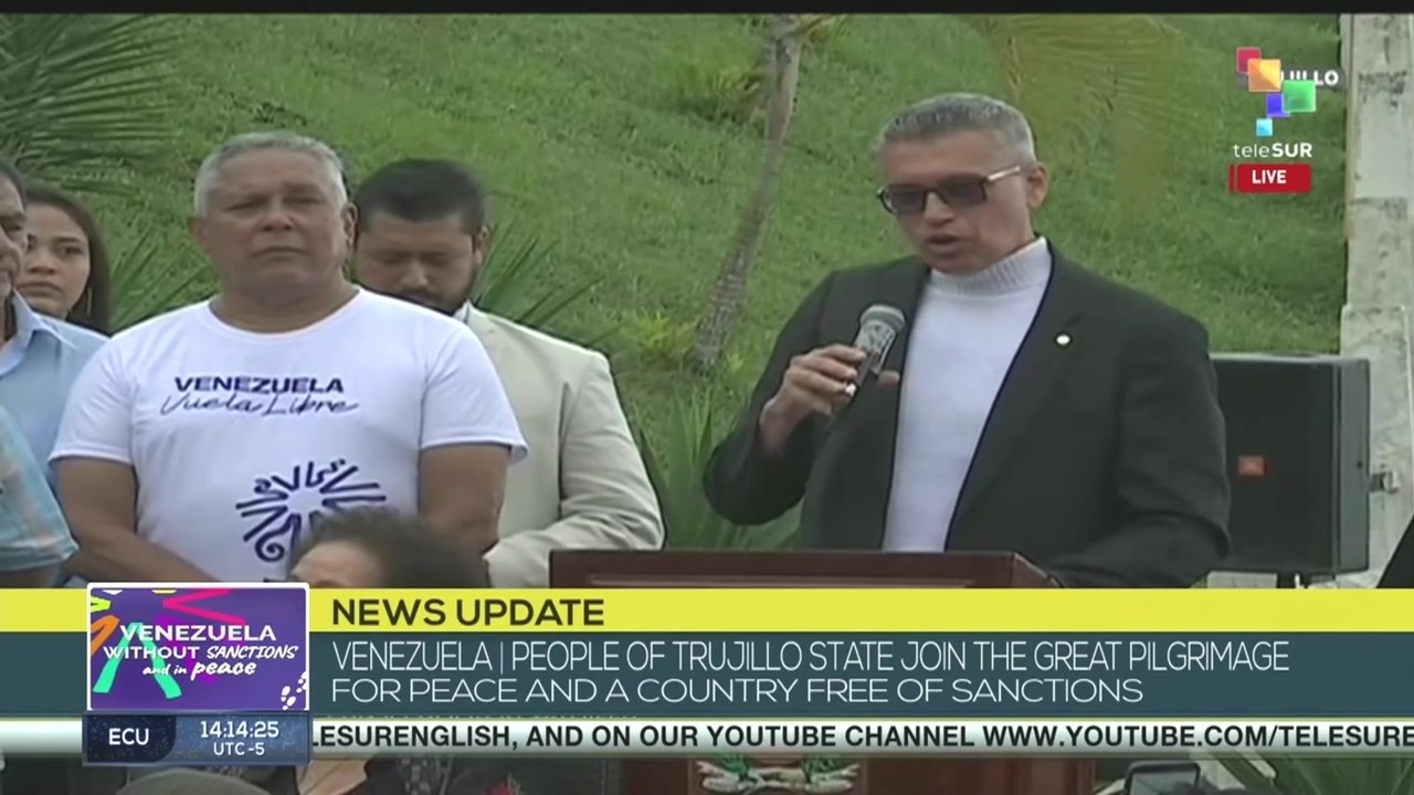 Jose Luis Rodriguez: we responsibly call for the sanctions to be lifted