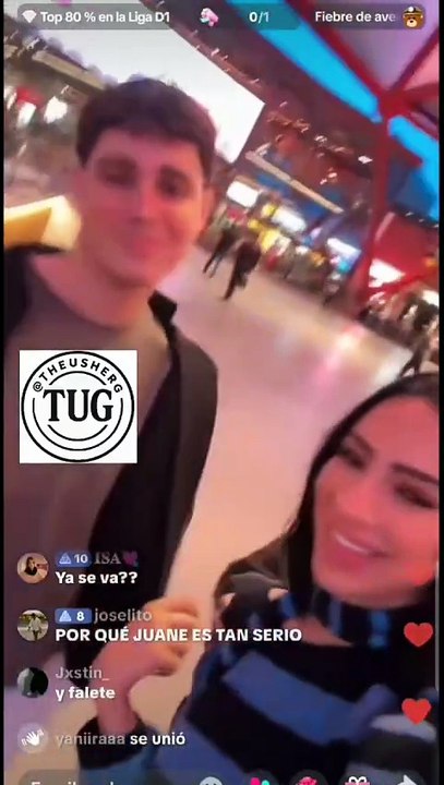 El video de Coti Romero con un productor del reality La cárcel de los gemelos: el gesto que desató rumores de romance