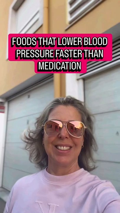 FOODS THAT DROP BLOOD PRESSURE FASTER THAN MEDICATION