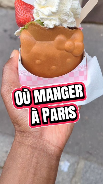 où manger à Paris ?