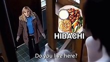 She speaks with Ghost but in Japanese _ Hollywood’s ICONIC Scenes 🔥🎥 You CAN’T Unsee!