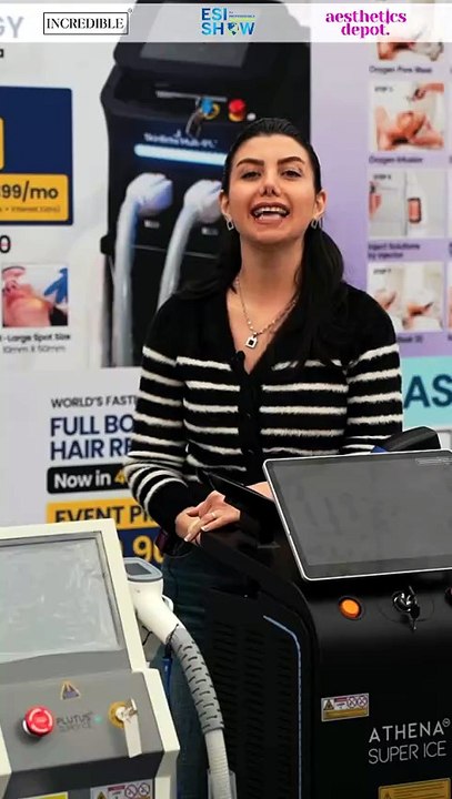 The Beginning of a New Phase in Her Clinic Journey | ESI Show Vancouver Testimonial