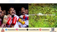 'കാണാൻ പറ്റാത്ത കാഴ്ചകളാണ് അവിടെയുള്ളത്...', അപകടസ്ഥലം സന്ദർശിച്ച് കെ.സി വേണുഗോപാൽ