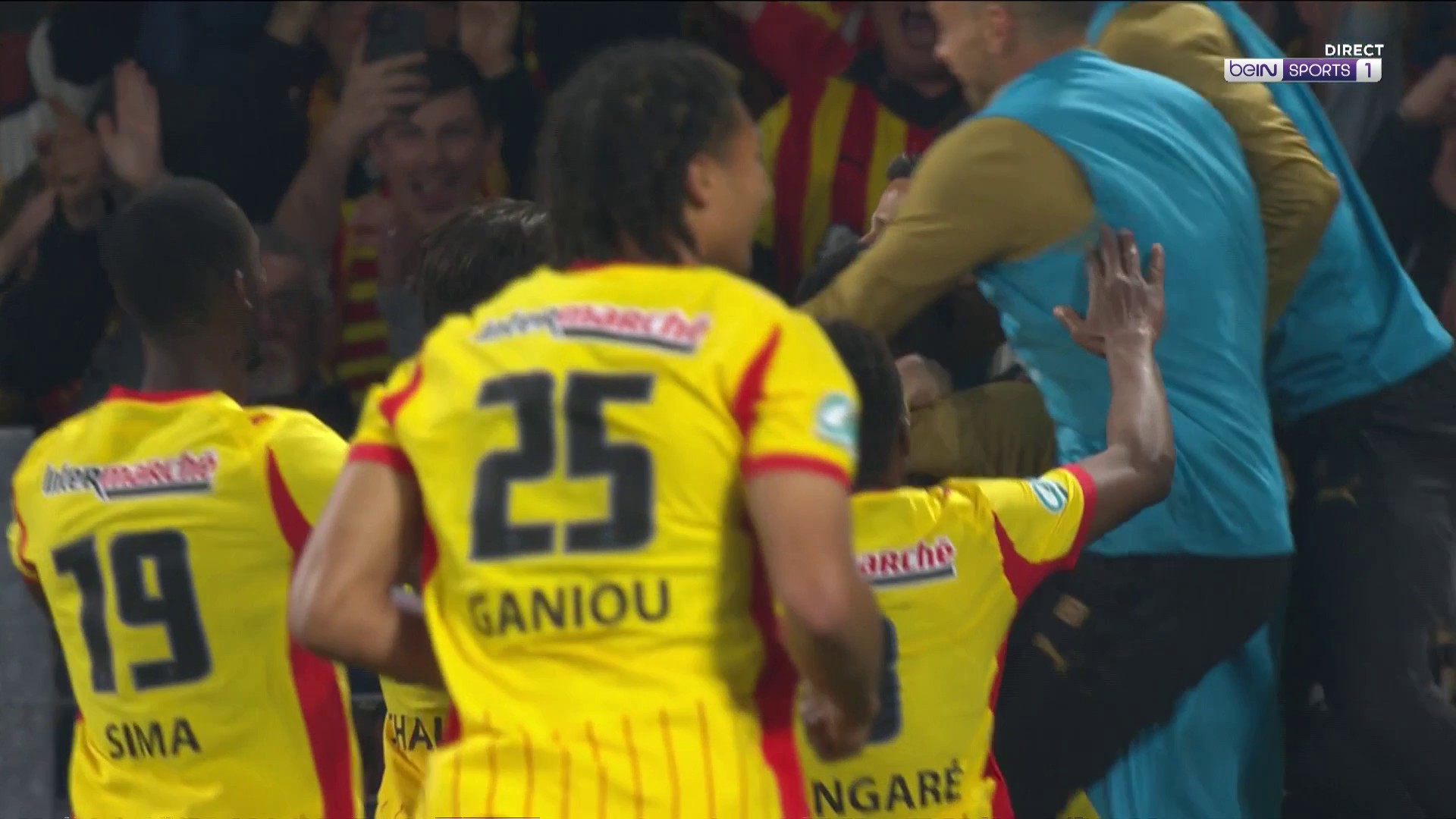 Coupe de France : Et de quatre pour Lens contre Toulouse !