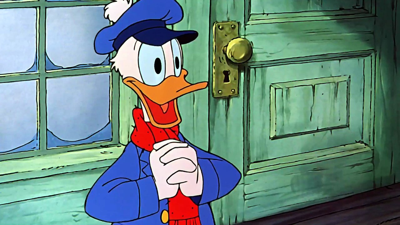 Mickey Christmas Carol