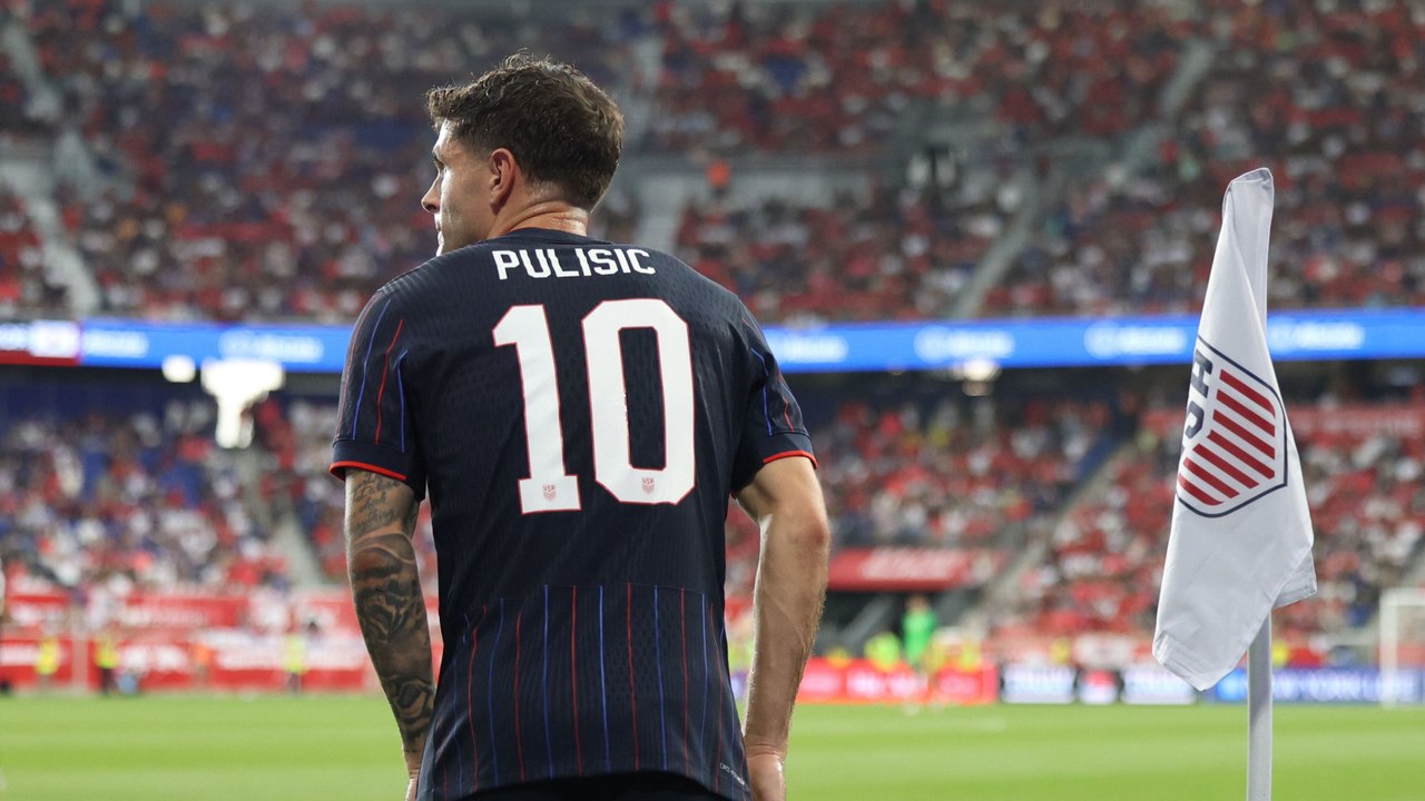 Pulisic für WM zuversichtlich: USA so stark wie nie