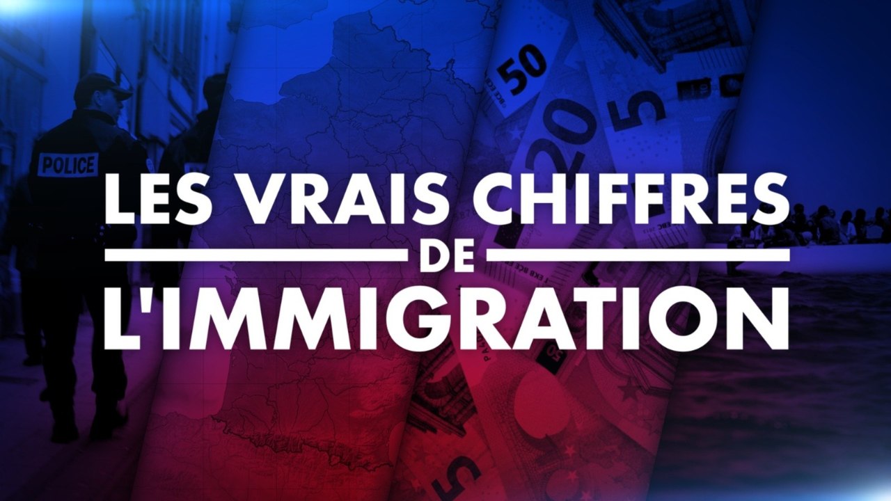 Les vrais chiffres de l’immigration