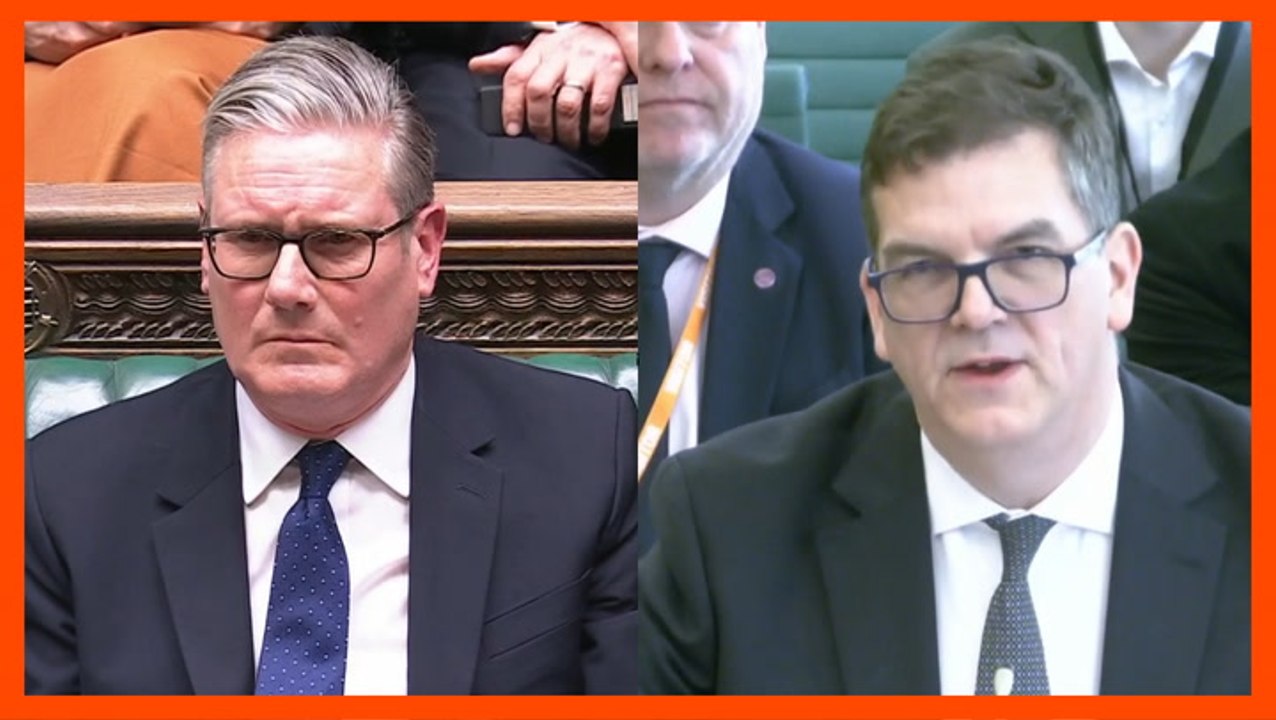 In The Room | Does Olly Robbins’ testimony signal the end for Starmer?
