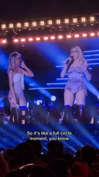 Madonna and Sabrina Carpenter's Iconic Coachella Moment