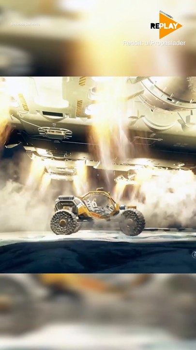 How Can You Lose A Starship? Have You Tried Blipping It?