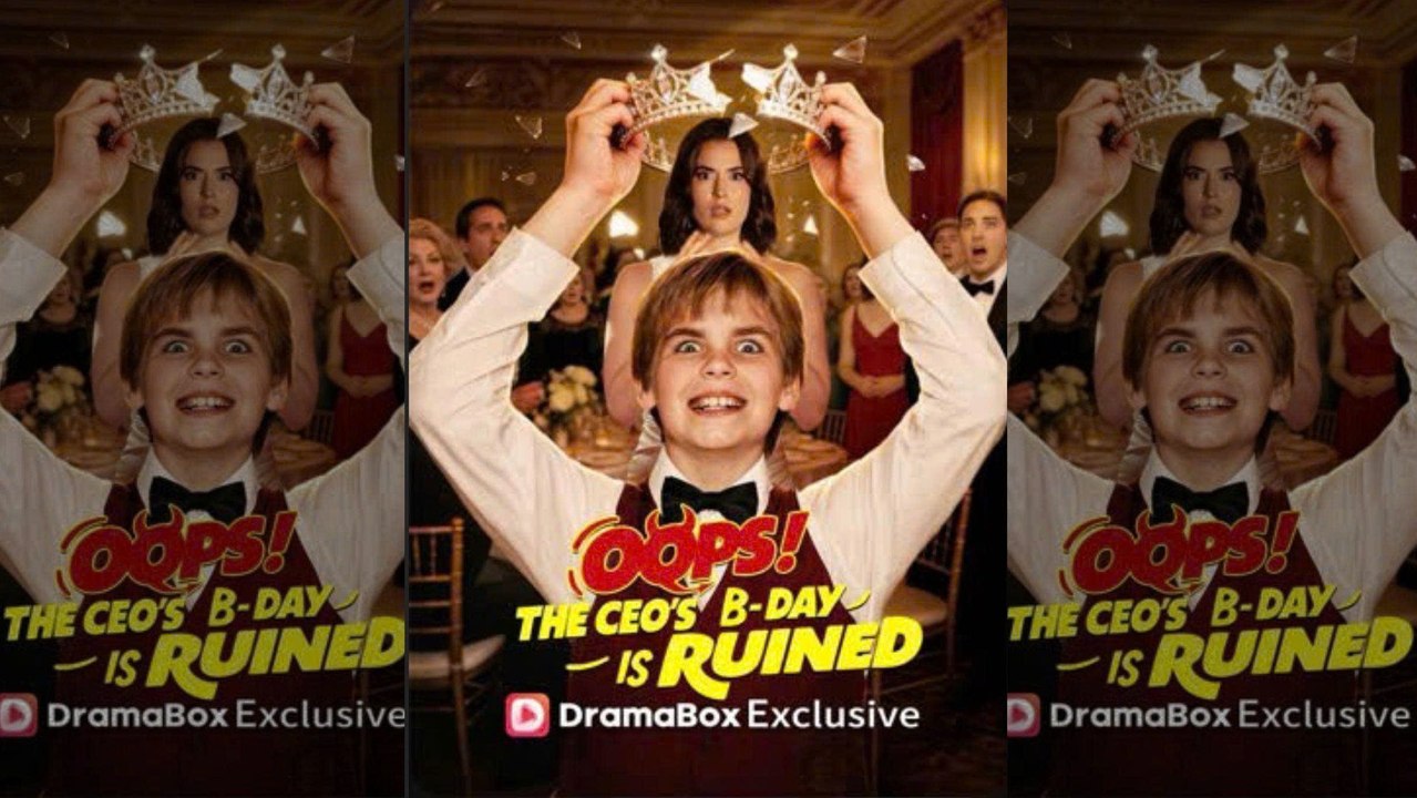 Oops! The Ceo's Birthday Is Ruined 💕 💕 💕