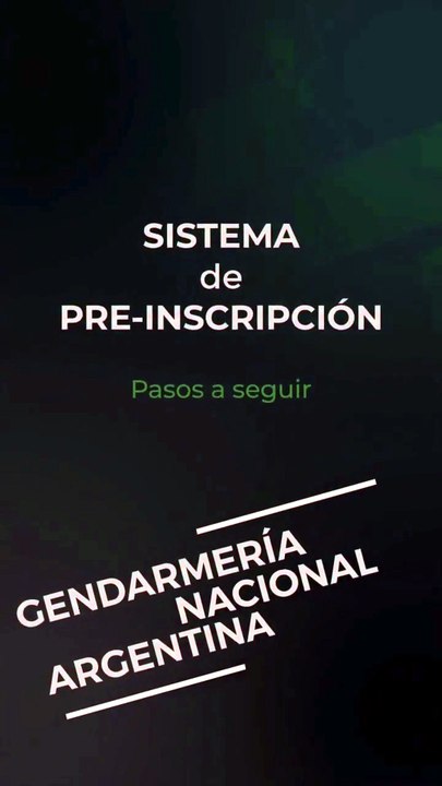gendarmería