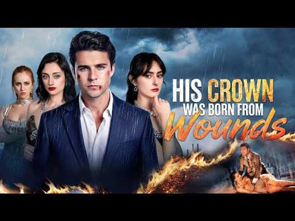 🔥Hot🔥His Crown Was Born From Wounds