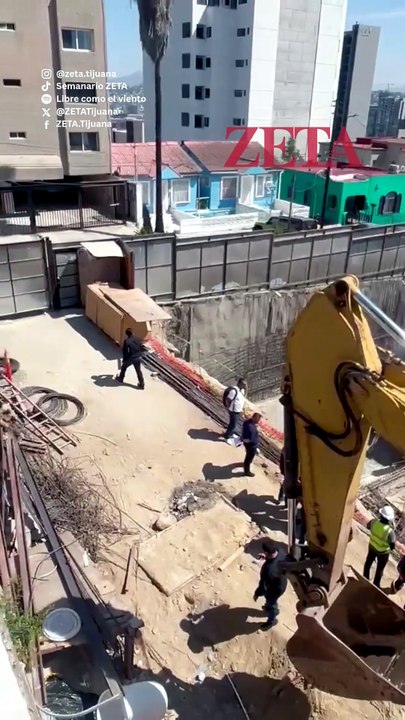 Una bomba de tiempo de colapso por Sideways; los vuelven a clausurar.