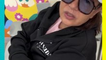Yolanda Andrade reaparece desde clínica y conmueve con su fortaleza