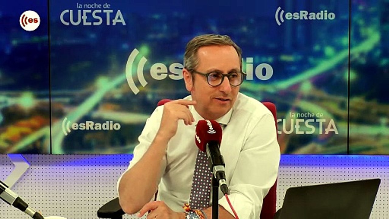 Tertulia de Cuesta: Las mentiras de Reyes Maroto y las escandalosas novedades sobre el recate de Air Europa
