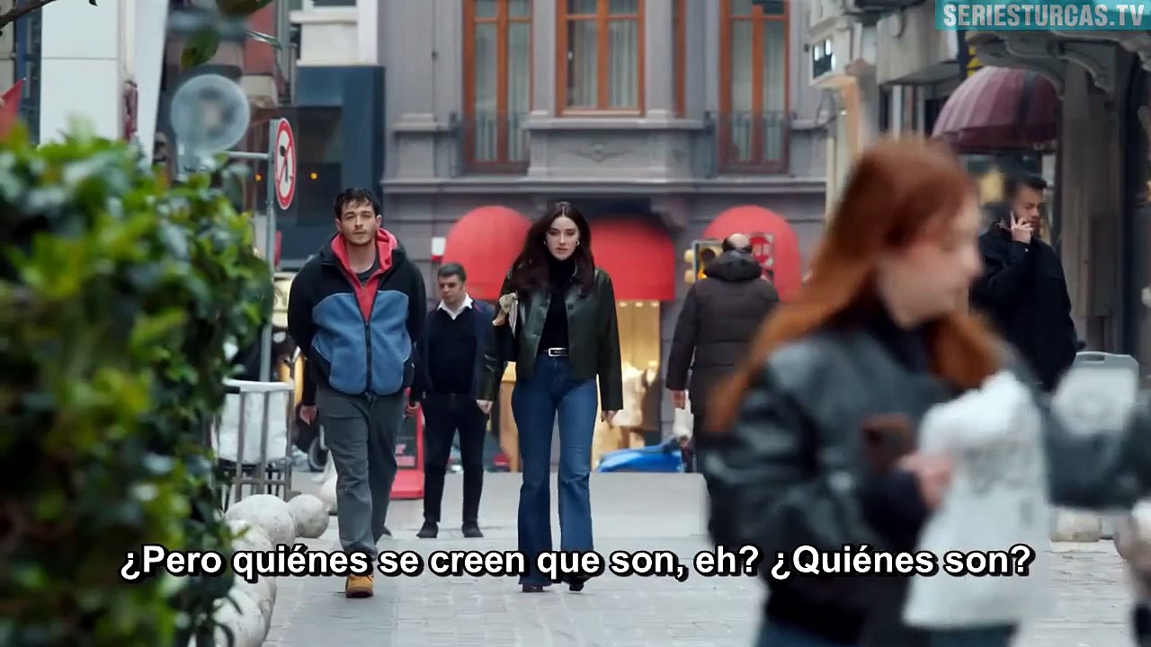 Sahtekarlar Capítulo 21 | Los Estafadores | Novela Turca en Español