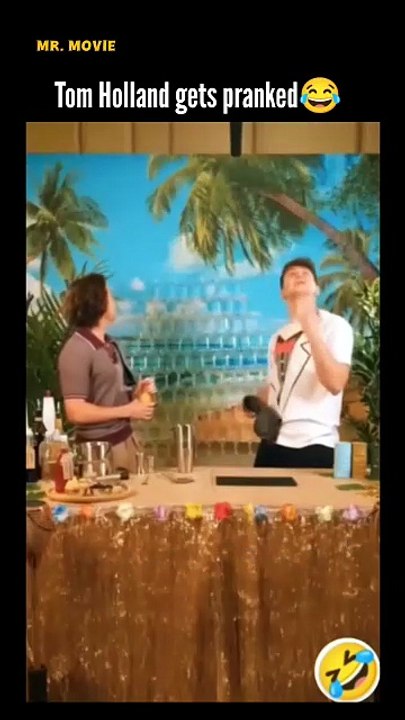 Tom Holland got pranked - Hollywood’s ICONIC Scenes 🔥🎥 You CAN’T Unsee!