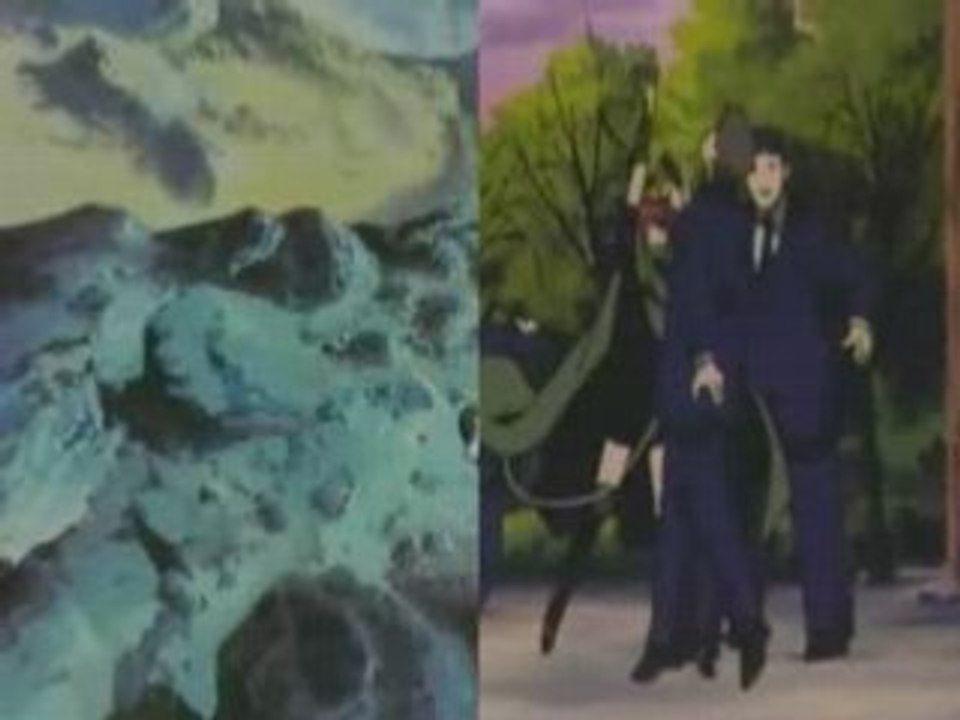 [AMV] Noir - Canta per Me