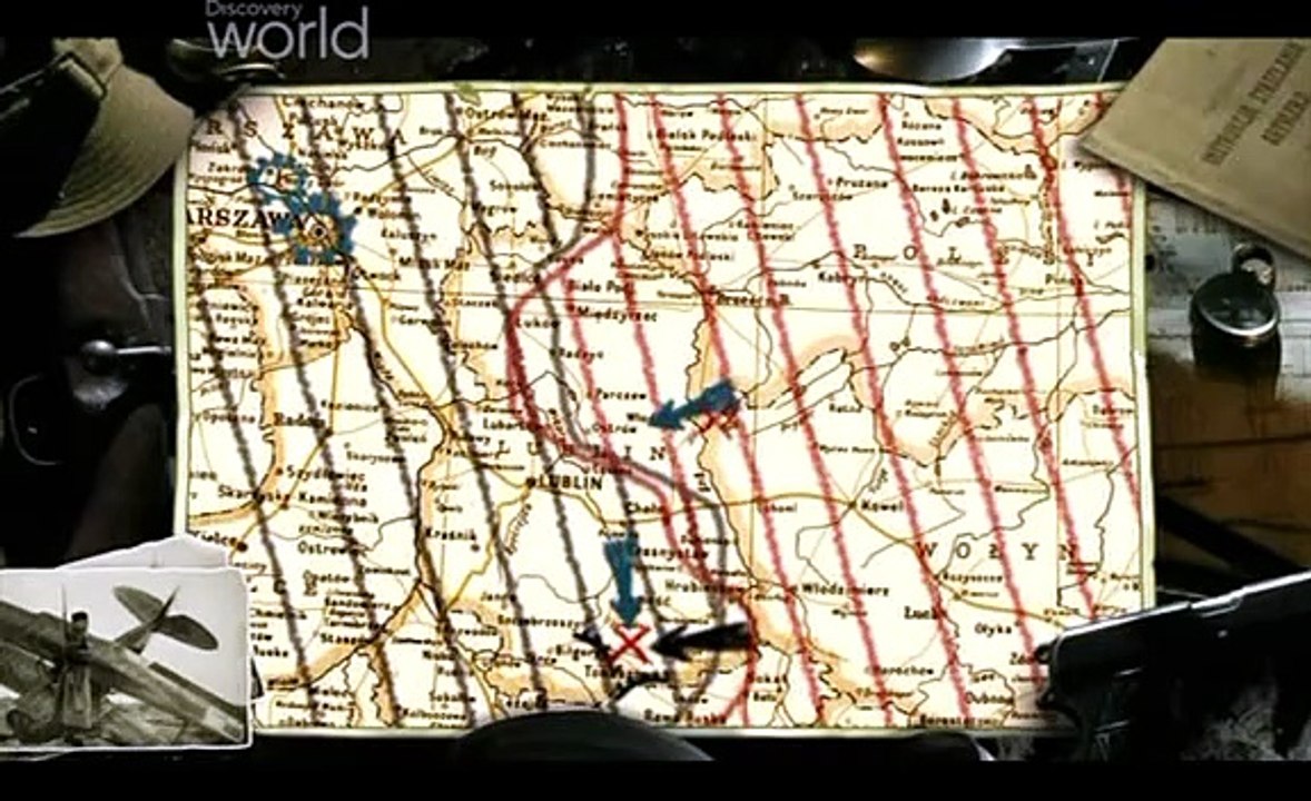 Wrzesień 1939 Lany Poniedziałek cz.14