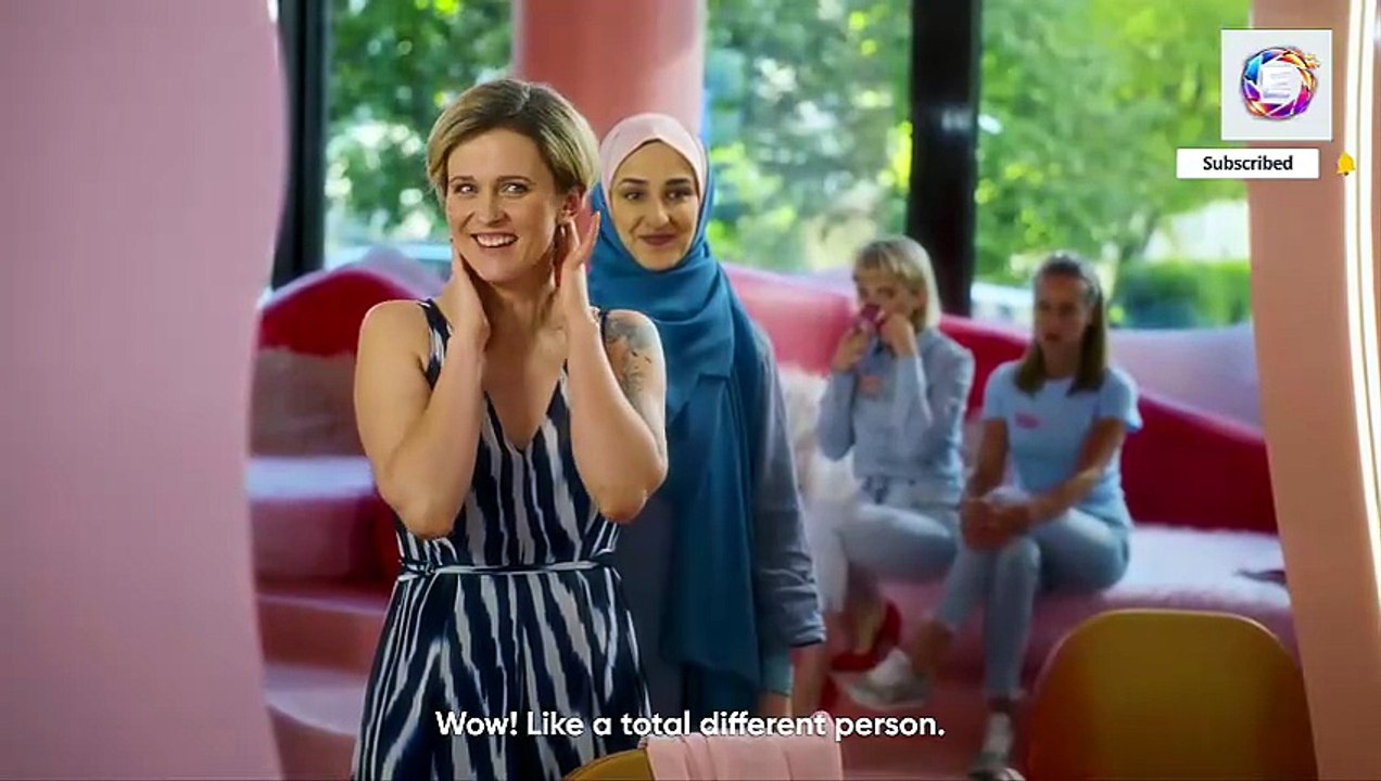 A R A B   G I R L   F R A M E D   A T   B E A U T Y   S A L O N [Full Movie] [Trending Drama]Full EP - Full