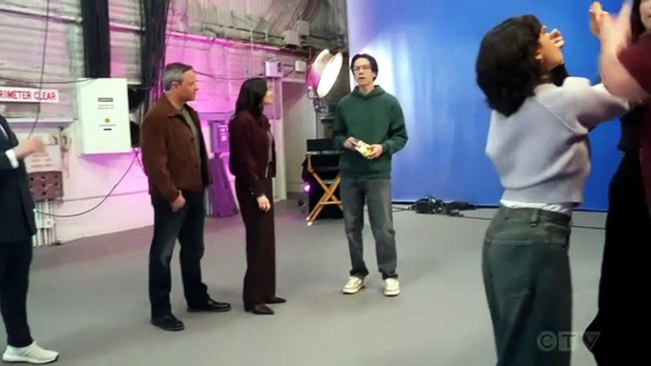 The Rookie S08E15 - Survive The Streets