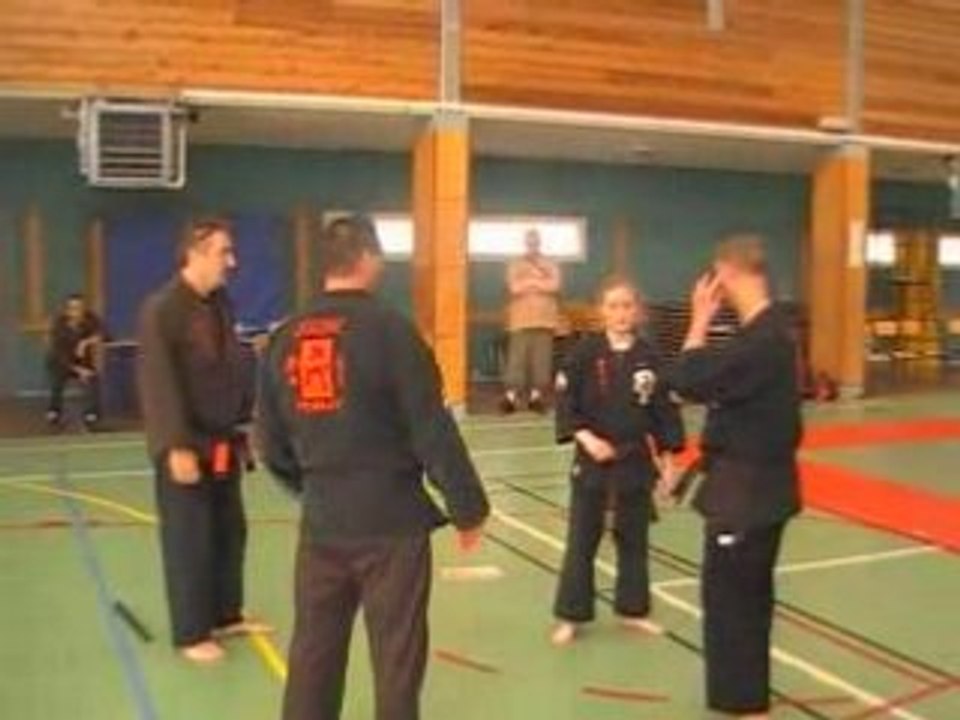 Seminar with Pr Edward Downey, Moncheaux