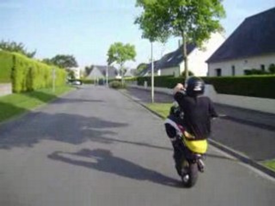 wheel spirit