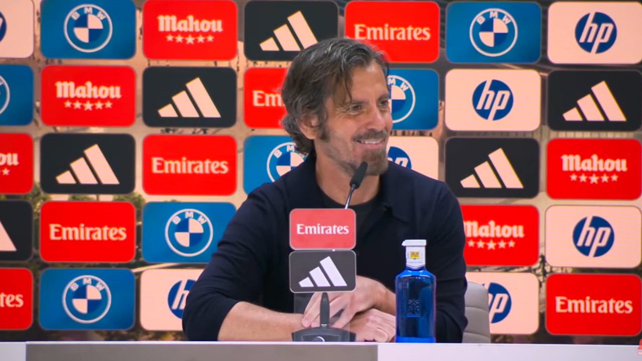 Quique Sánchez Flores, rueda de prensa completa tras el Real Madrid - Alavés