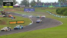 Nascar Brasil Series 2026 Santa Cruz Race 2 Zonta Big Crash