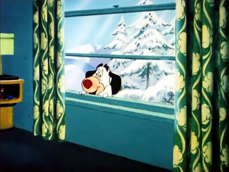Rock a Bye Bear (1952)