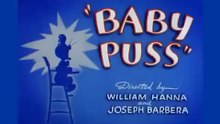 Tom and Jerry - Baby Puss