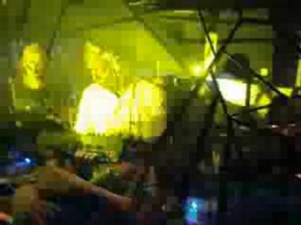 Jeff Mills @ 20 ans du Rex Club