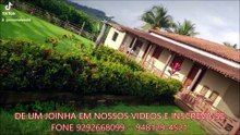 FAZENDA COM 1200 ALQUEIRÃO A VENDA CMC