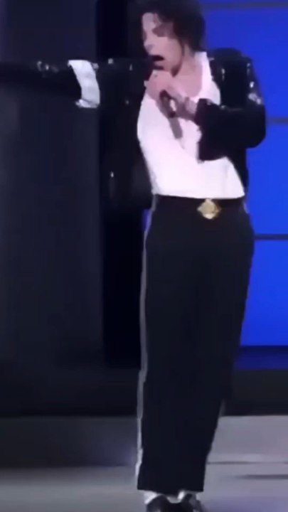 Show Billie Jean live MJ 👑 ✨ Live Madison Square Garden 2001