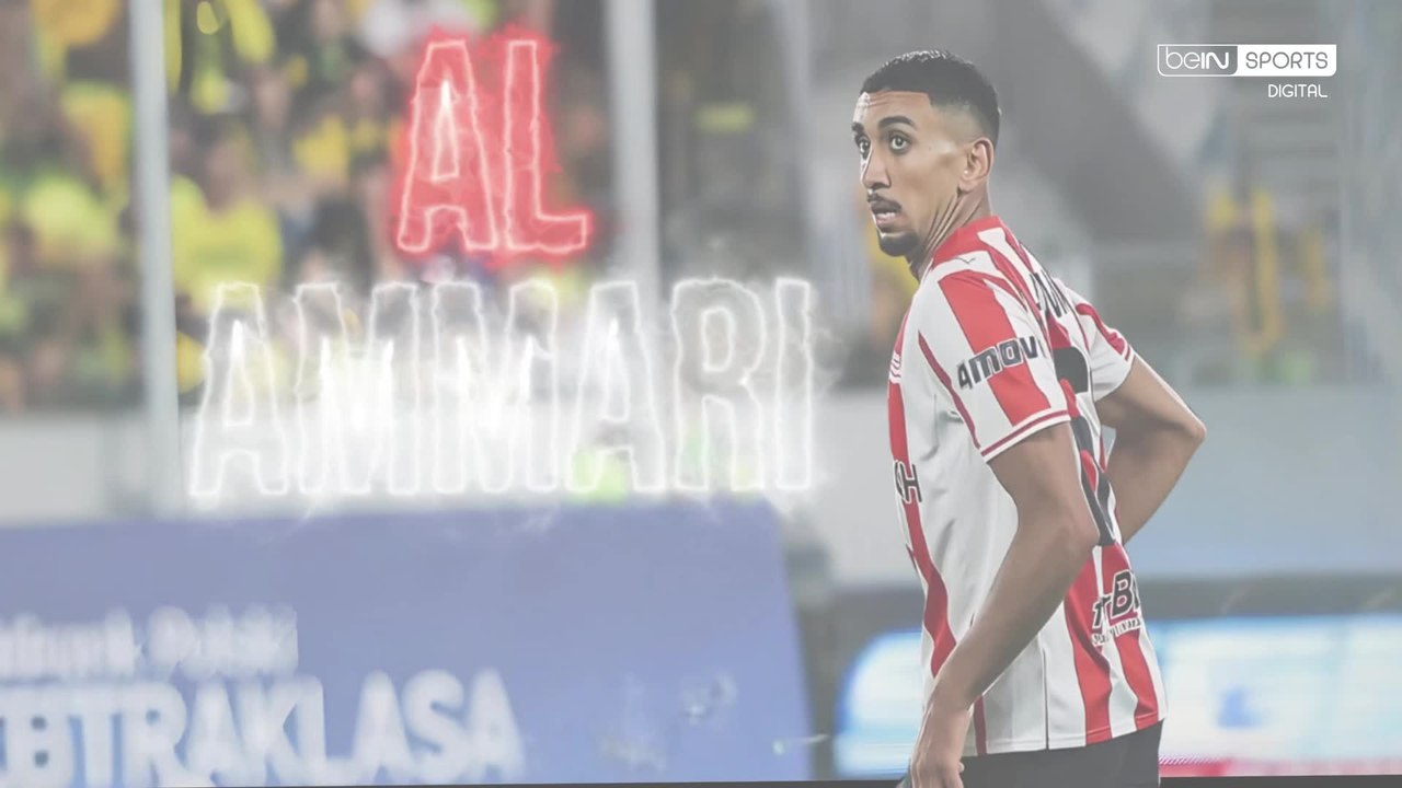 Amir Al Ammari – A Key Midfielder for Club and Country