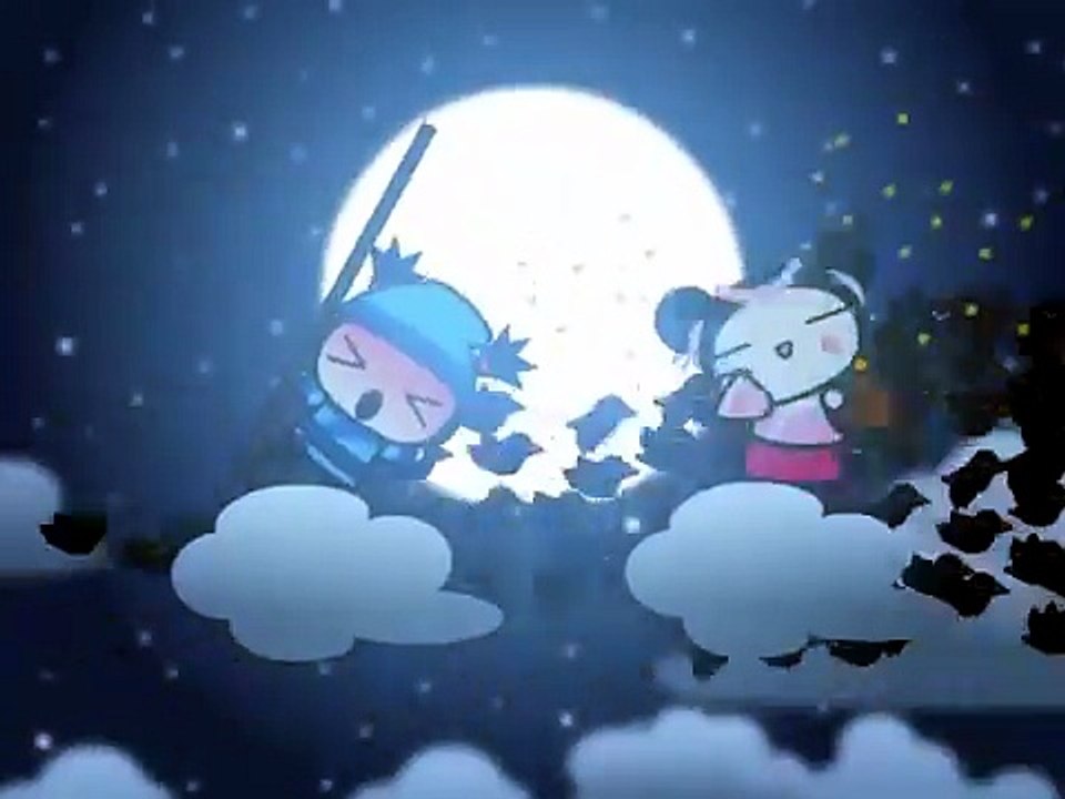 Pucca - Constellation of Love / Angel Pucca